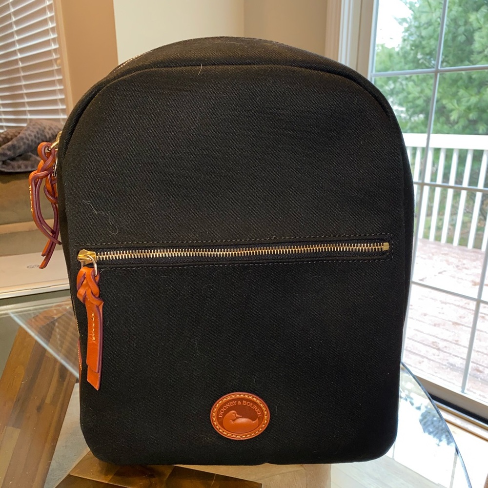 Dooney & Burke Cabriolet Ronnie Backpack NWT